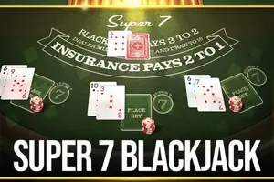 Super 7 Blackjack