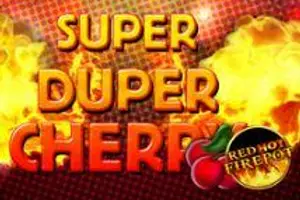 Super Duper Cherry Red Hot Firepot