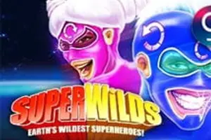 Super Wilds: Earth's Wildest Superheroes
