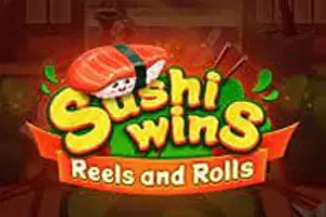 Sushi Wins: Reels and Rolls