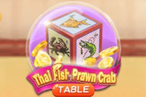 Thai Fish Prawn Crab