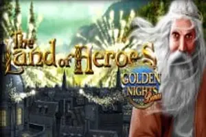 The Land of Heroes Golden Nights