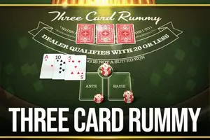 Three Card Rummy