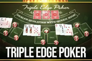 Triple Edge Poker