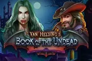 Van Helsing's Book of the Undead