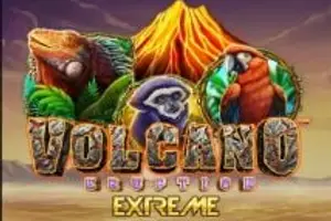 Volcano Eruption Extreme