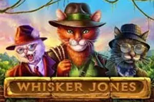 Whisker Jones