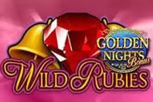 Wild Rubies Golden Nights