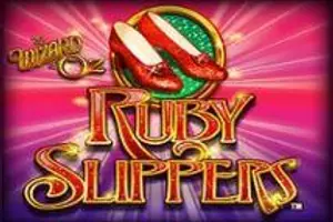Wizard of Oz Ruby Slippers