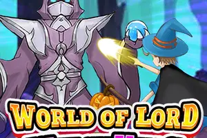 World of Lord Witch King