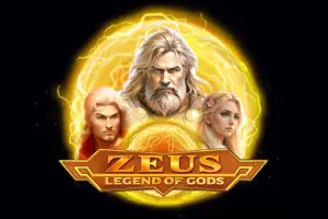 Zeus Legend of Gods